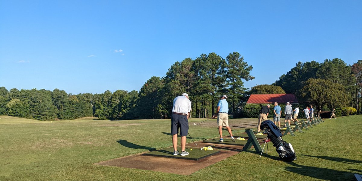 ChoateCo's tweet image. This past Monday, our Charleston team spent the day enjoying the sunshine and excellent company at the 16th Annual SC @CarolinasAGC PAC Golf Tournament in Blythewood where Choate served as the presenting sponsor. Thank you to the CAGC for having us!
#ReputationisEverything