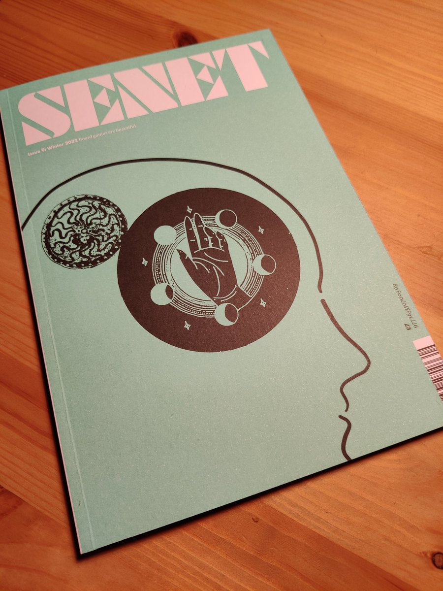 <a href="/senetmagazine/">@senetmagazine</a> It's here and it's beautiful! ❤️
