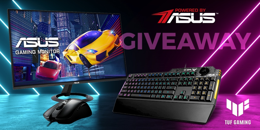 AchadosShopBR's tweet photo. Sorteio de Periféricos Gamer ASUS
❤ Like
🔁 RT
Link:
https://t.co/9atBC1zXOl
#gaming #perifericosgamer #Sorteio #kitgamer #Gamer #ASUS #Giveaways #sorteo #hardware #Tecnologia #Sweepstakes https://t.co/uHWacYo5Hr