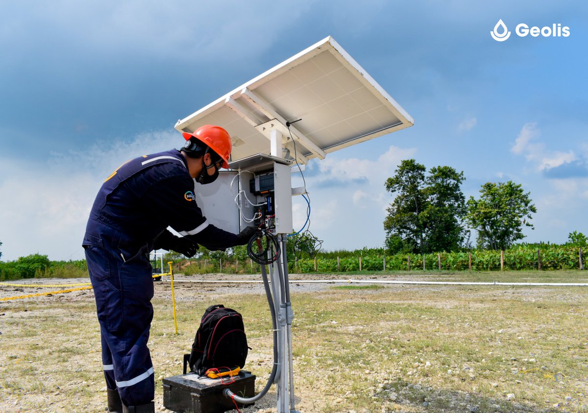 GeolisMx's tweet photo. Gracias a #CoreWell, monitoreamos y centralizamos los datos operativos en tiempo real, lo que permite tomar decisiones y optimizar la producción de hidrocarburos. https://t.co/DJiD0dgS1l