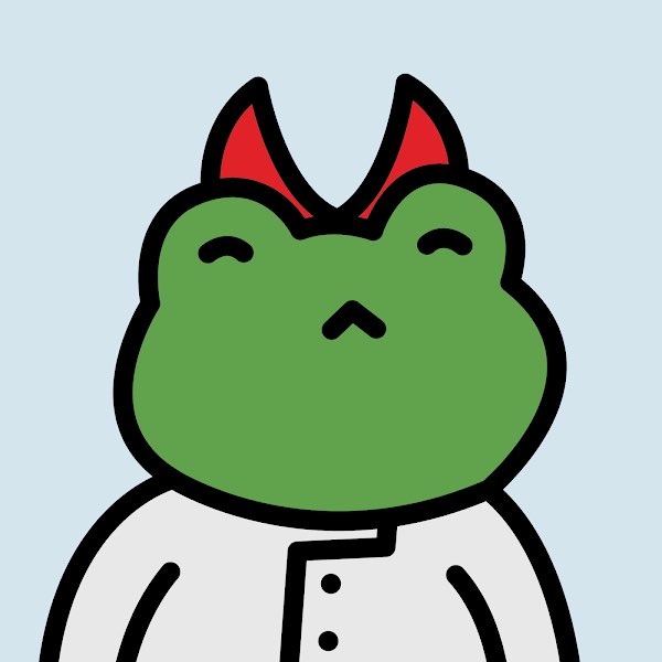 I4NFTS's tweet photo. @cryptojenny10 @FroggyFriendNFT @ThePlagueNFT We out here https://t.co/cCwvI5bmlR
