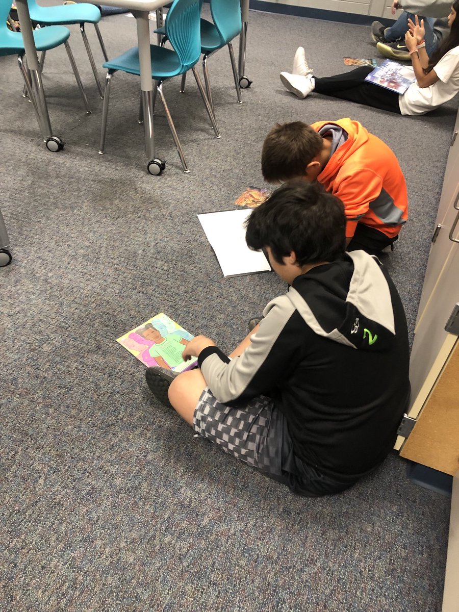rachelbarzee's tweet photo. MTSS reading interventions are in full swing at Fire Prairie… it’s amazing to see our entire building committed to individualized reading instruction. #fortstrong https://t.co/n1QZ5MKJci