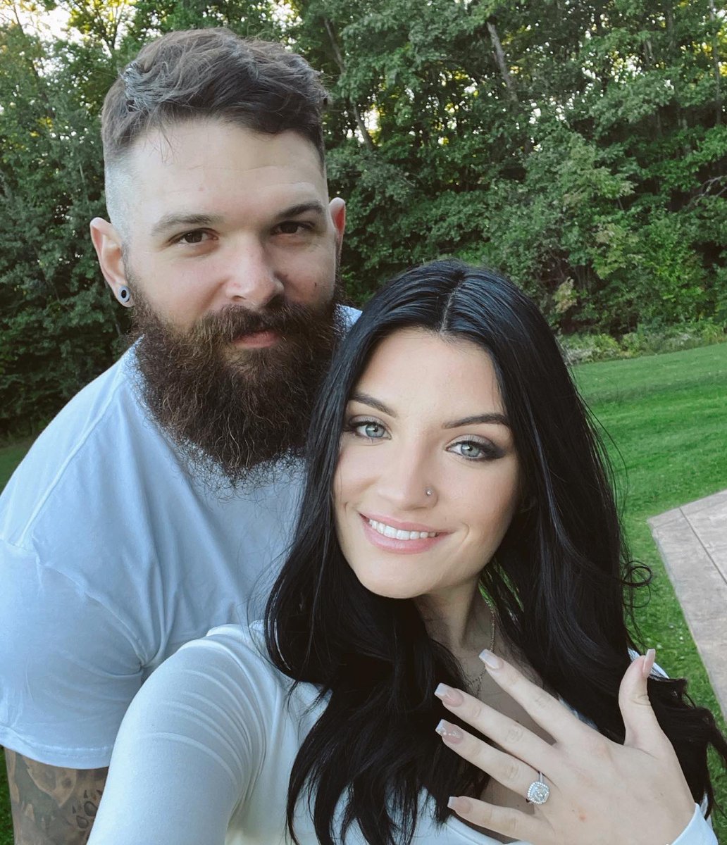 CelinaMaria00's tweet photo. I get to marry my best friend 🤍 https://t.co/oXtrnYmXMS