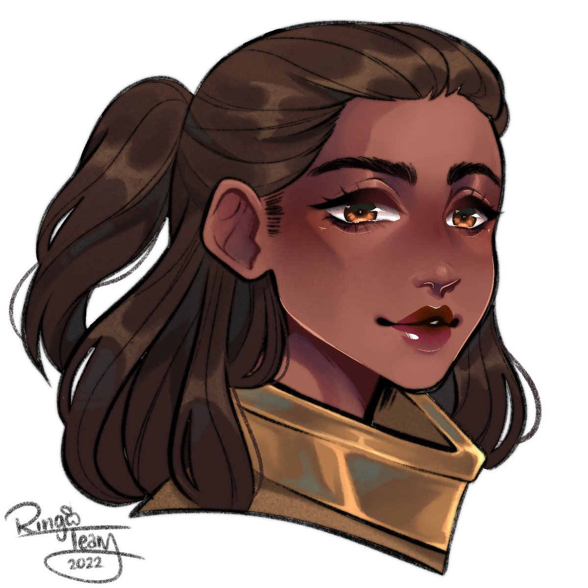 EtaeciaRP's tweet photo. EVERYONE EVERYONE! LOOK AT MY BABY BY @RingoTeamDG  !!! https://t.co/j0dDpgSnbh