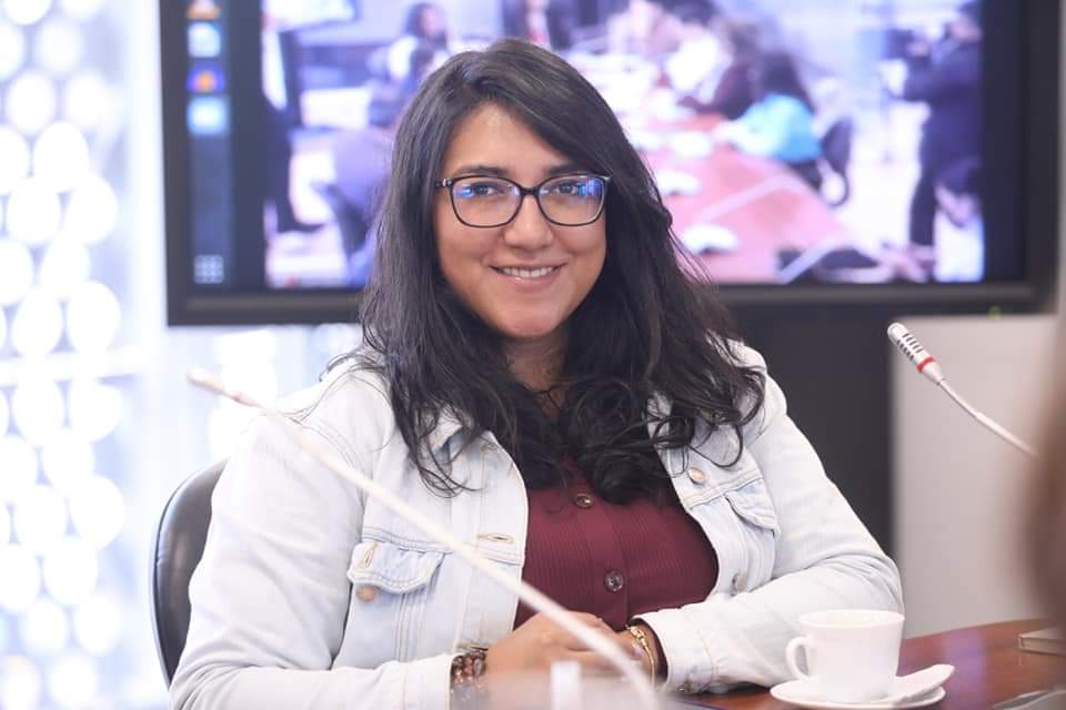 Mujeres GP tweet media