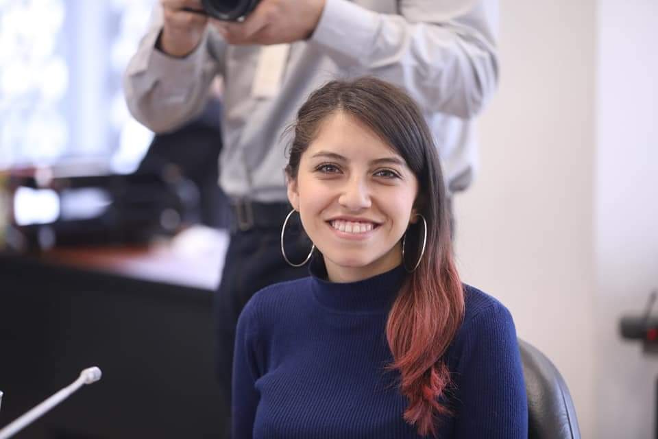 Mujeres GP tweet media
