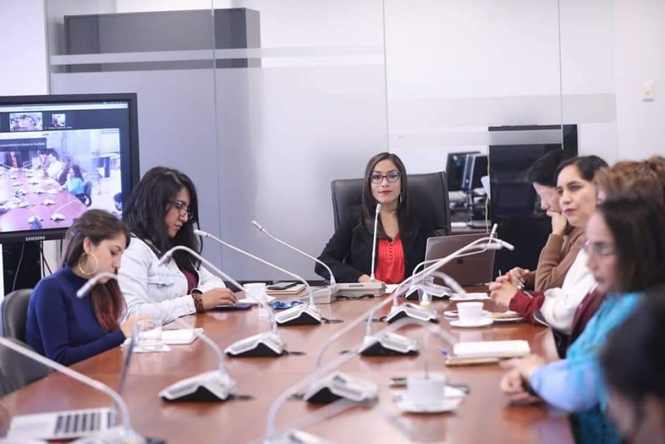 Mujeres GP tweet media