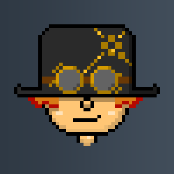 #プロフィール変更しました

今気が付いた。ハットボーイの案の原点これだ!!
プペルのルビッチとかワンピースのサボ。
シルクハットにぼさった髪の少年キャラって印象に残るイメージ…