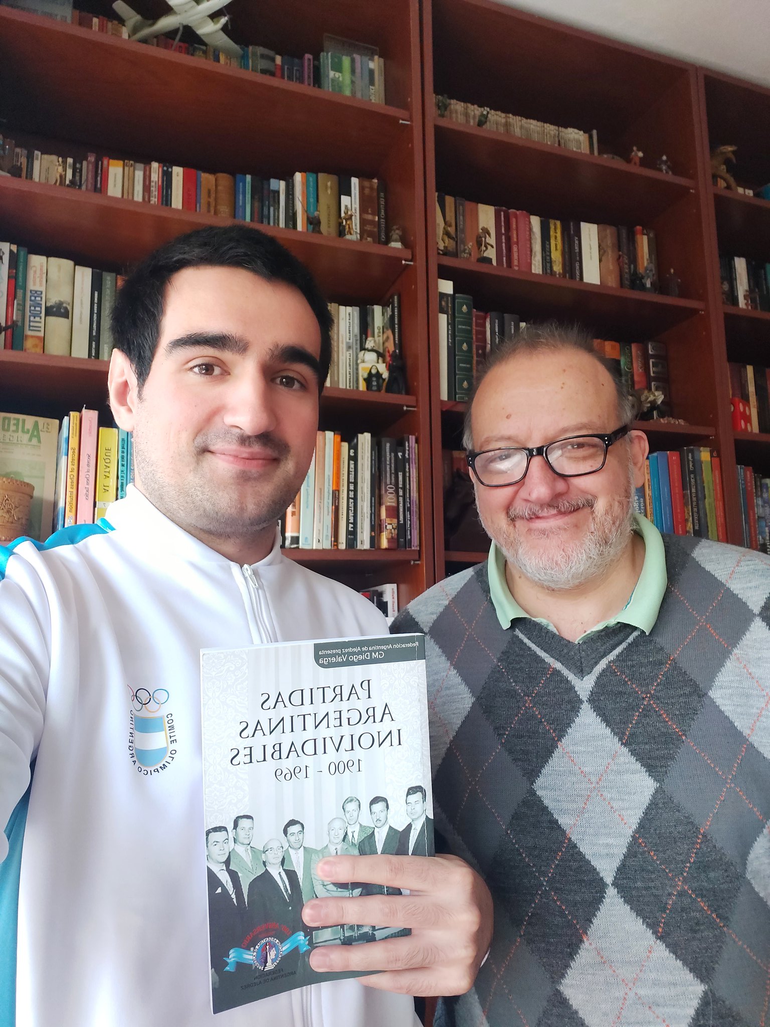 Federico Perez Ponsa is 2022 Argentine Chess Champion – Chessdom