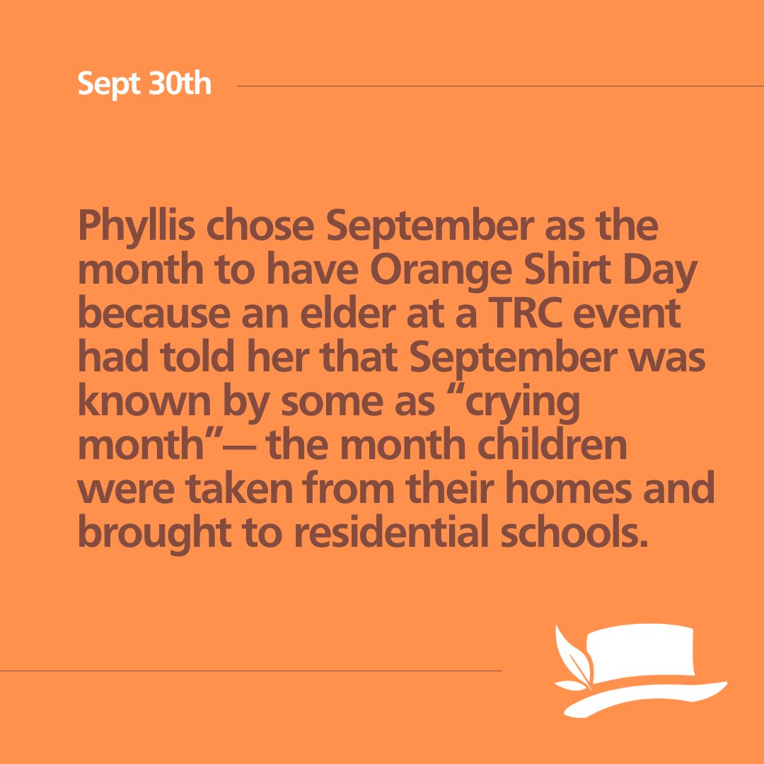 Content warning: Residential Schools

Sept 30th is the National Day for Truth and Reconciliation. What is this day? Why is it Important? Swipe to learn more. downiewenjack.ca

#NationalDayforTruthandReconciliation #reconciliation #OrangeShirtDay #Sept30  #DoSomething