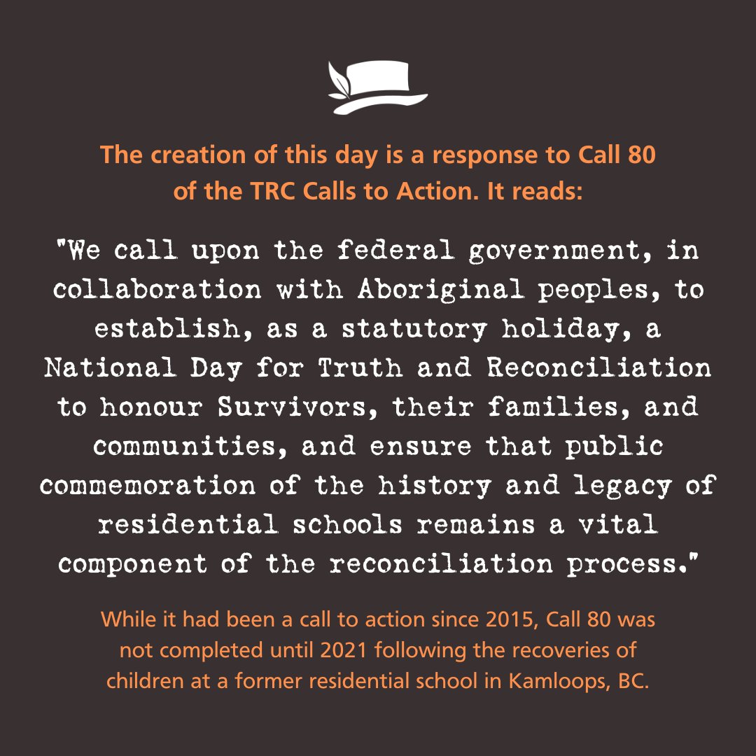 downiewenjack's tweet photo. Content warning: Residential Schools

Sept 30th is the National Day for Truth and Reconciliation. What is this day? Why is it Important? Swipe to learn more. https://t.co/ej6LNsHfYw

#NationalDayforTruthandReconciliation #reconciliation #OrangeShirtDay #Sept30  #DoSomething https://t.co/ocJ0Ds4rq0