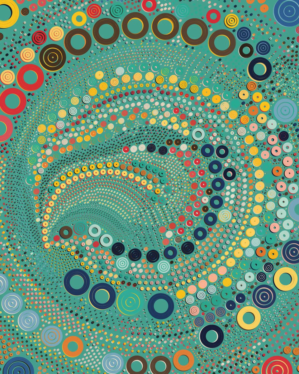 qqlcurator's tweet photo. #QQL #generativeart #NFT #digitalart https://t.co/dt3ITsTGLu