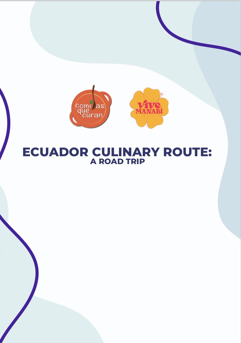 pilareguez's tweet photo. Me han preguntado si damos cursos y la respuesta es ¡sí! 

1. Ruta culinaria en Ecuador programada para 2023, todos los detalles aquí:

English https://t.co/HzRoLMQDQF 

español https://t.co/HzRoLMQDQF #rutaculinaria #ecuador https://t.co/Q4wsFNexIY