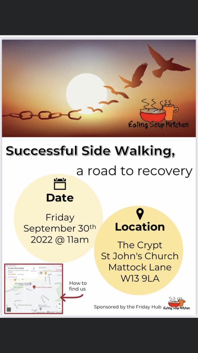 Tomorrow’s workshop. Practical help for sufferers of agoraphobia and any fear based problems