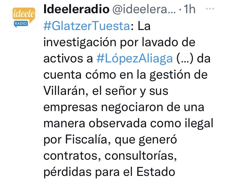 JulioPendola's tweet photo. @rlopezaliaga1 https://t.co/wIUz9VV8Jw