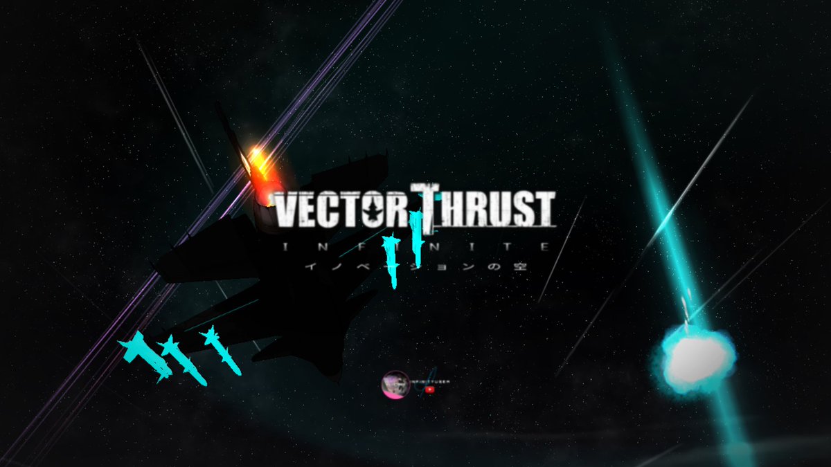 InfinityUSEA's tweet image. Plane Select Music is out!
youtu.be/GflWhkIfNn4
#VectorThrustInfinite
