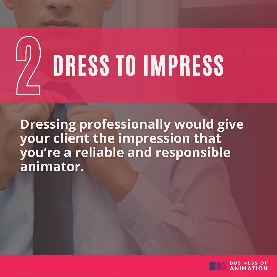 animationbiz's tweet image. Meeting an animation client for the first time can be nerve-wracking for sure, especially if you’re just starting out. There would be so many concerns racing through your mind. 

#AnimationClientMeeting #MeetingAnimationClient #AnimationClientMeetingTips