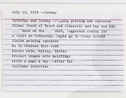 JENNIFERBAAHNG's tweet photo. Sharon Butler’s NEXT MOVES on view thru Oct 22 including 30 pcs of multi media works from 2013-2021. #jenniferbaahnggallery #sharonbutler https://t.co/3l4rvfYqAE