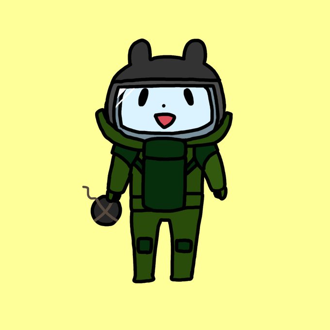 焙烙集めのすがた改そんなかっこうじゃ危ないからと近侍に着替え貸せられた#パンダ審神者 