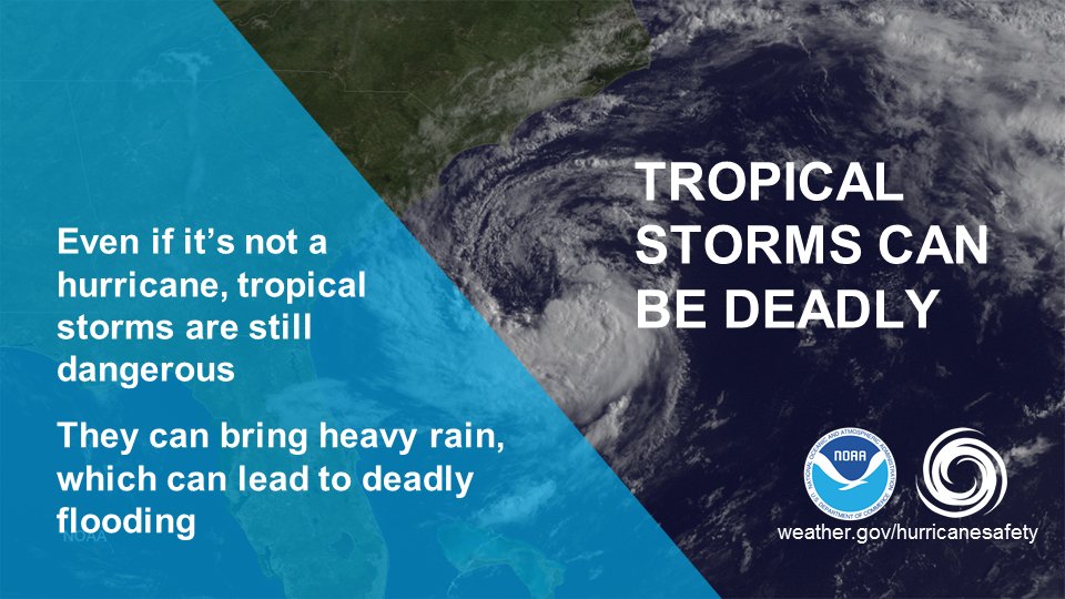 NWS GSP tweet media