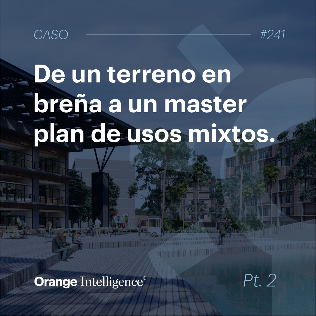 Si tienes un activo inmobiliario y no sabes como maximizarlo, mediante un estudio de tu propiedad y del mercado te ayudamos a crear un proyecto inmobiliario que sea factible y rentable. 

Permítenos explorar todas las posibilidades de tu terreno. info.orange-inv.com/consultoria