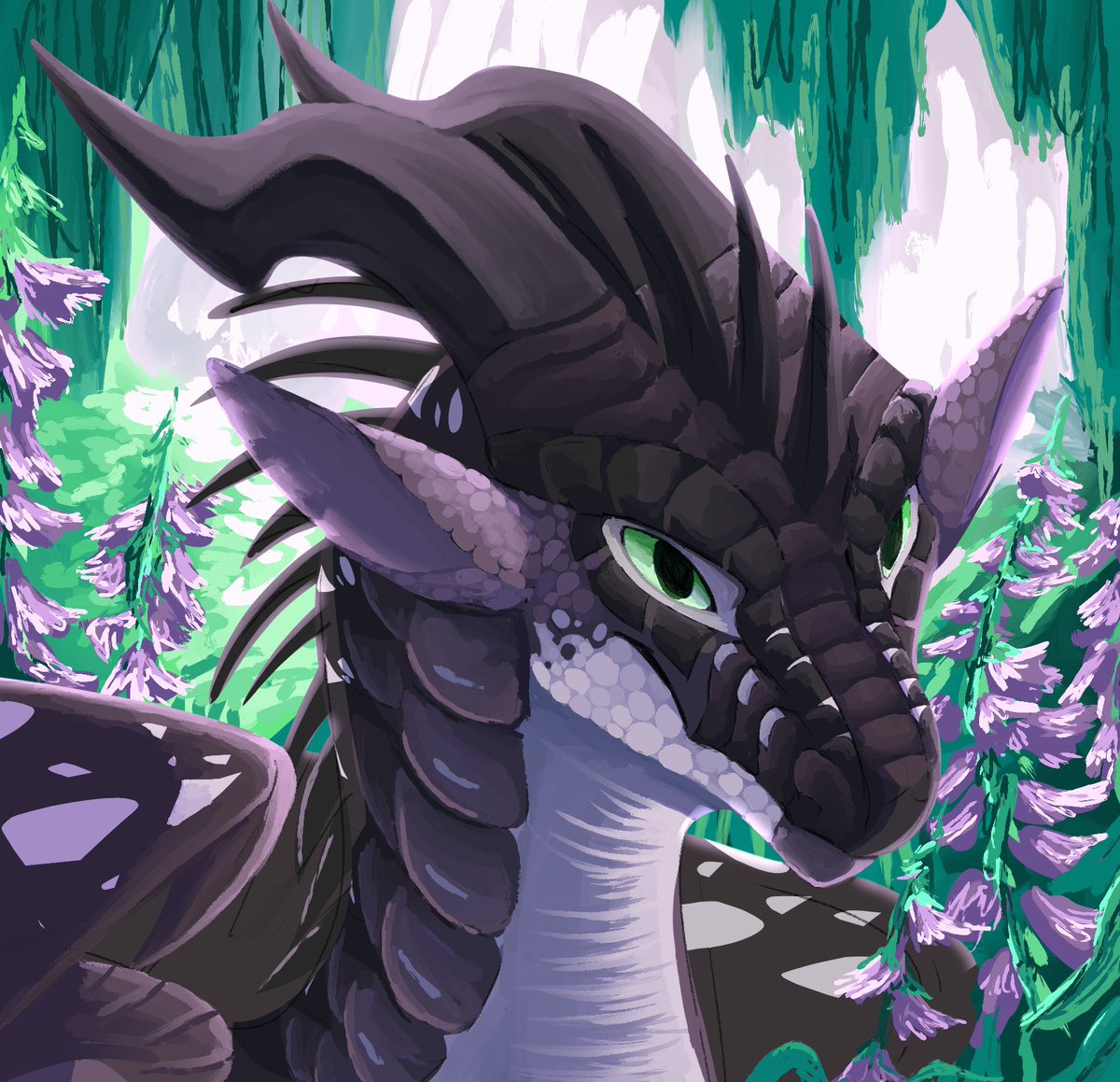 DrawesomeJulia's tweet photo. @ace_of_dragons Thanks for the art share! https://t.co/jLHvCIJl4c