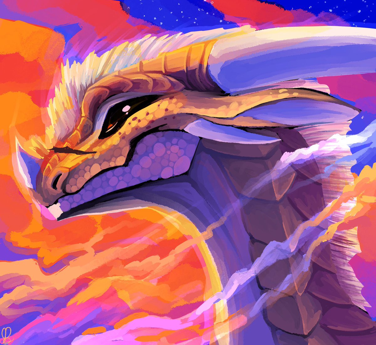 DrawesomeJulia's tweet photo. @ace_of_dragons Thanks for the art share! https://t.co/jLHvCIJl4c