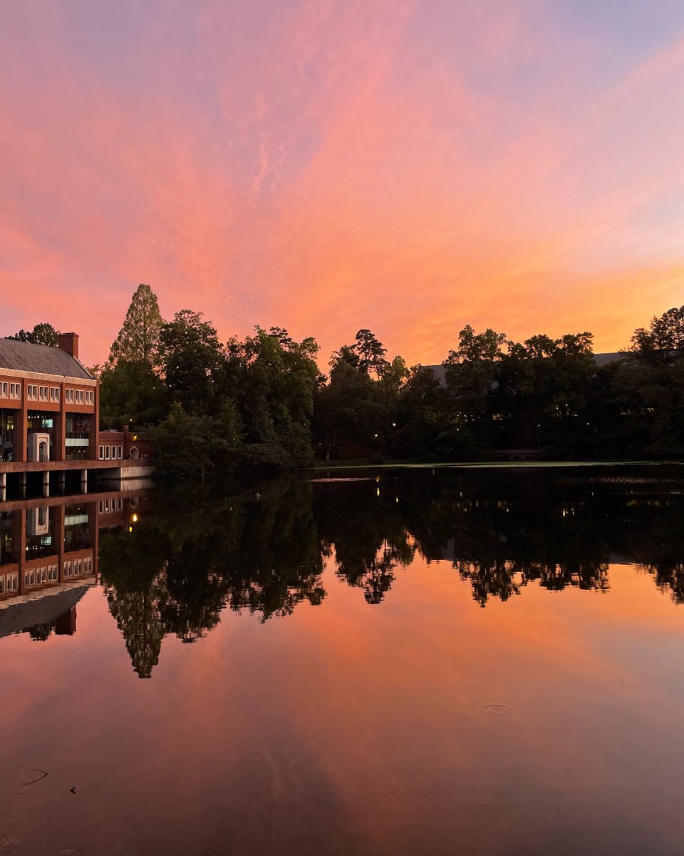University of Richmond tweet media