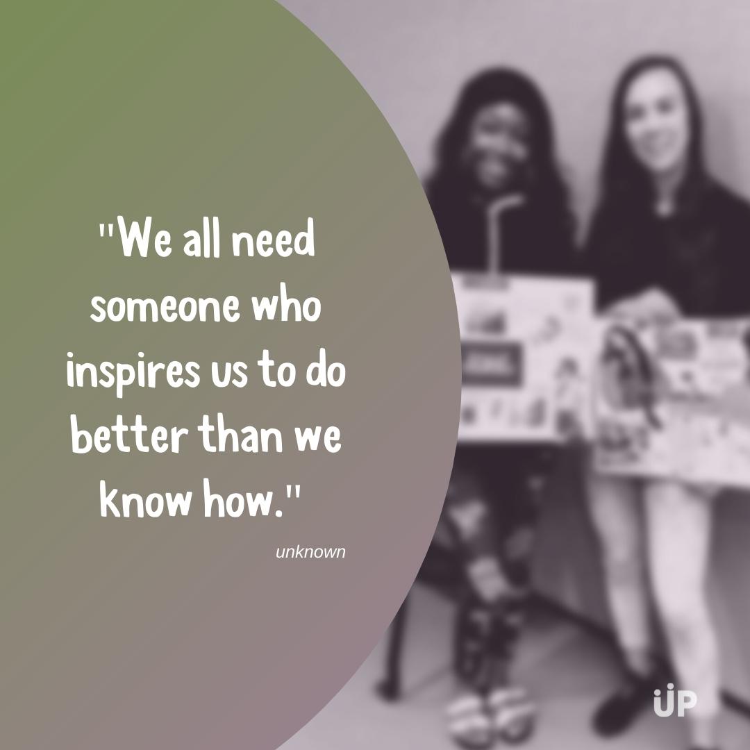 aging_UP's tweet photo. By being caring, consistent and supportive, our mentors become positive role models who help open worldviews of youth from foster care. 
#MentoringMatters #FosterCareAwareness #YouthDevelopment https://t.co/3Lw3A96aEo