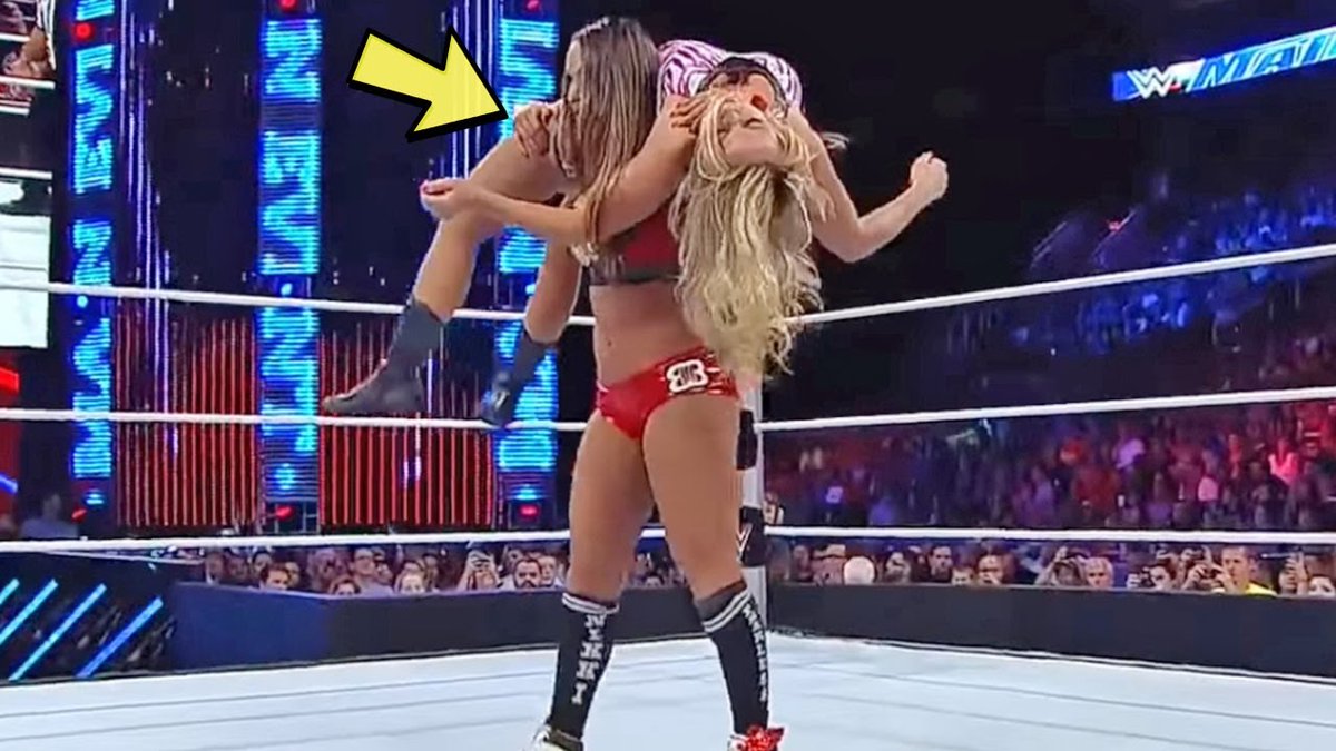 Wrestling Moves that Shortened Careers 

youtu.be/hQdKiyTs16g

Pls RT 🙏