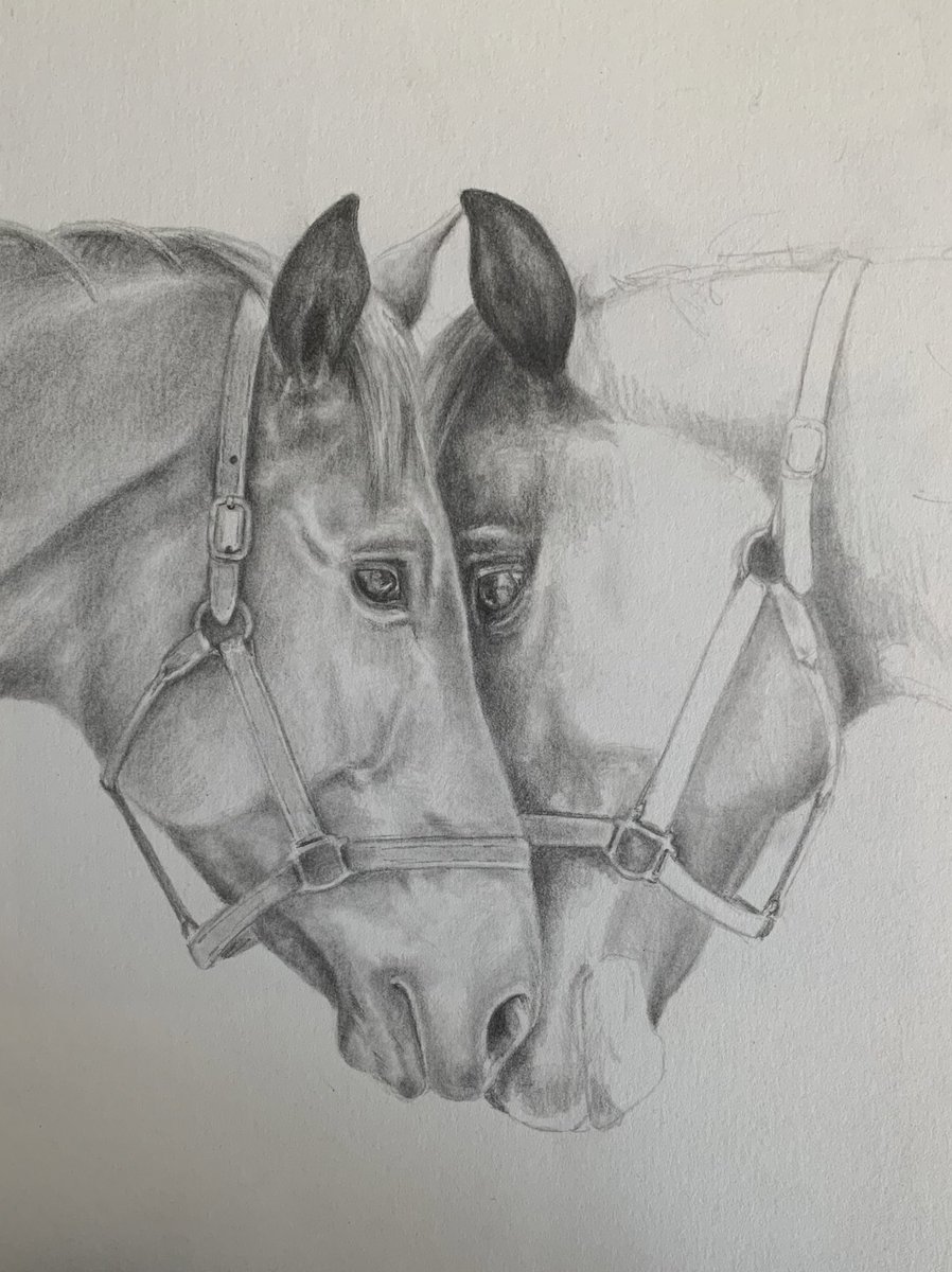 I don’t do pencil very often anymore, but I do love it.  “Words of Wisdom,” #wip 🖤 #ArtistOnTwitter #pencilart