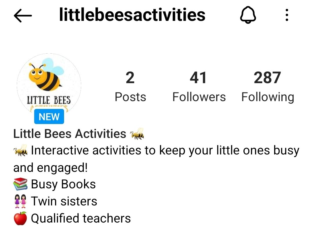 _LittleBees_ tweet picture
