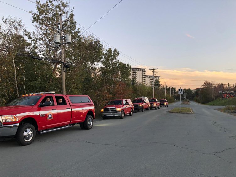 Halifax Fire News tweet media