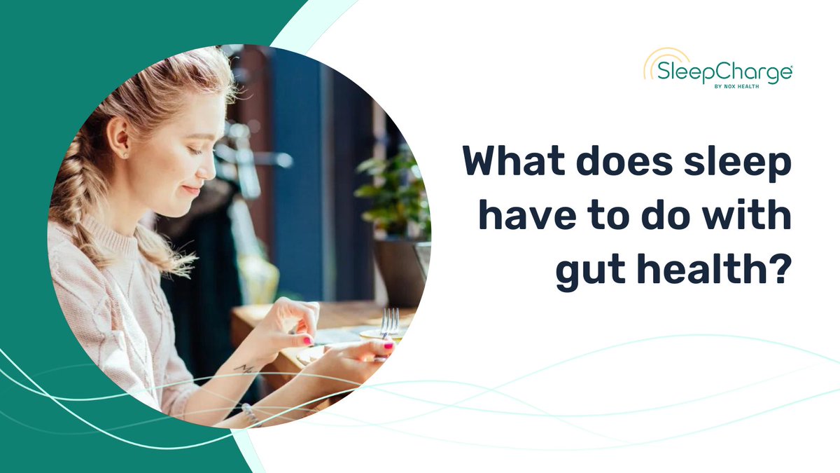 SleepCharge's tweet photo. Gut health is linked to so many other parts of the body and seemingly unrelated conditions — from stress to #diabetes and heart disease. Is it any surprise it's also related to #sleep? Read more: https://t.co/tEE4Wpn0oH
#sleepcharge #allwedoissleep #guthealth https://t.co/RHozGKdYTZ