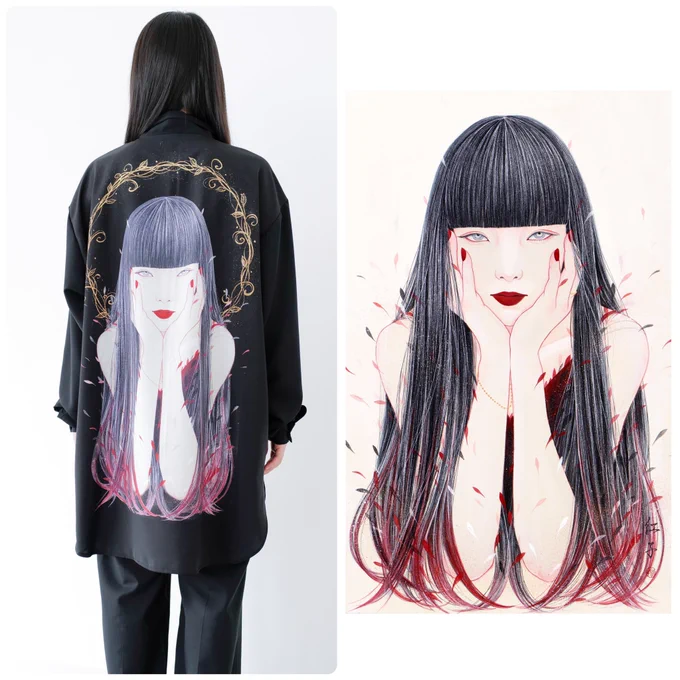 おはようございます今日受注最終日です!Beniko Choji 4th collection受注受付9/30 23:59までよろしくお願い致します! 