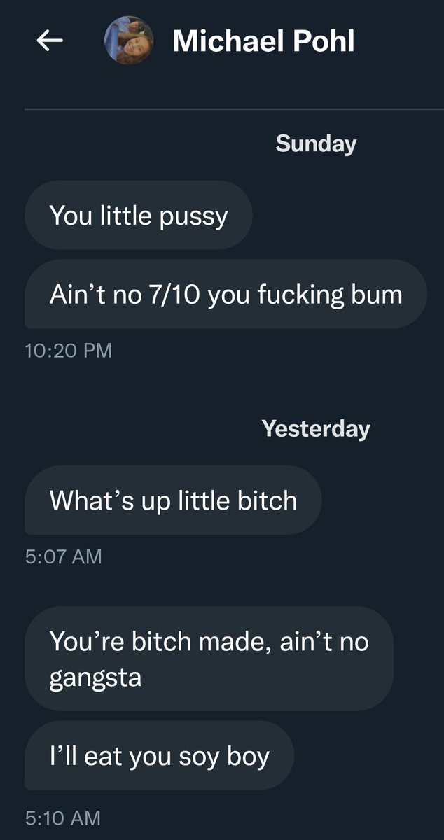 saintstakes's tweet photo. yall just cant stand someone having a different opinion without insulting people but im the bad guy for calling yall out 💀 #SaintsRow https://t.co/FRKcbFMiBQ