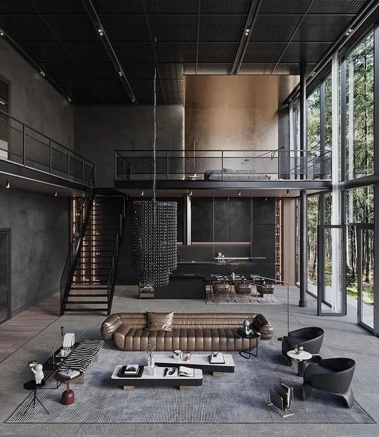 INTERIORBYHUT's tweet photo. Incredible loft 🥰 https://t.co/VfEFx3cnek