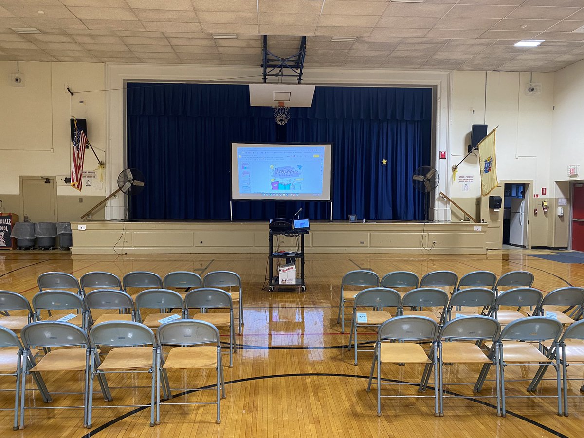 GaccioneSm's tweet photo. Back To School Night 22/23 https://t.co/jO7dcO3RpN
