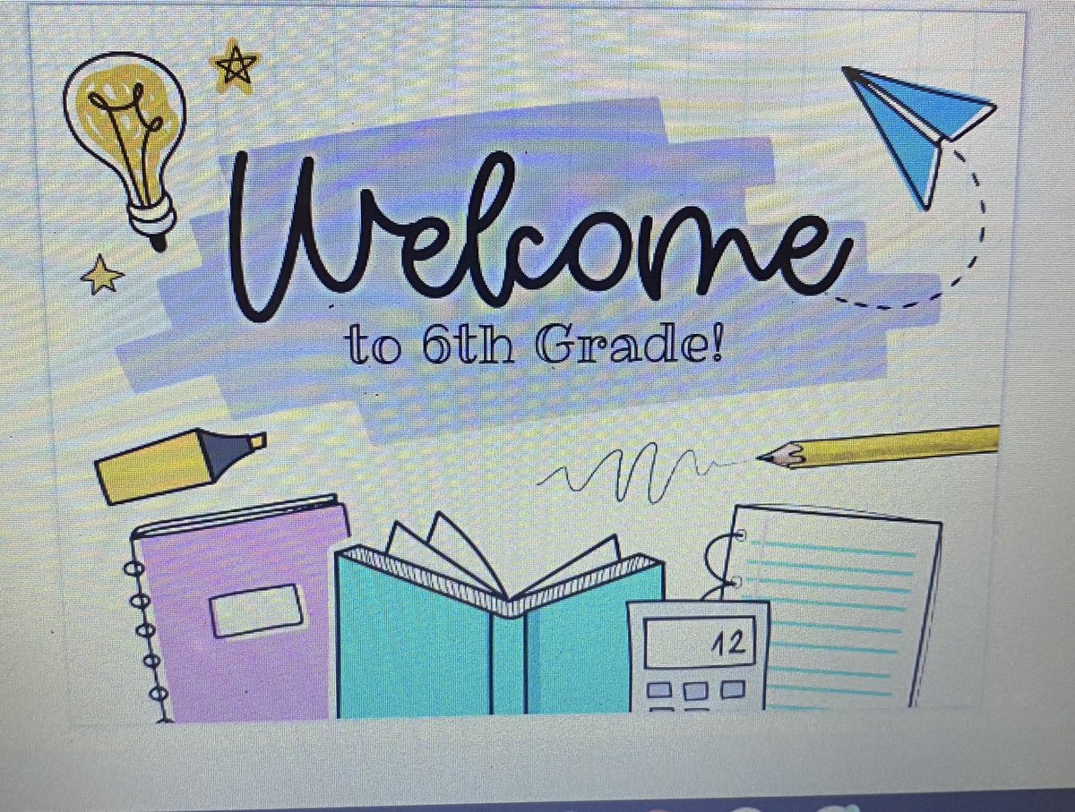 GaccioneSm's tweet photo. Back To School Night 22/23 https://t.co/jO7dcO3RpN