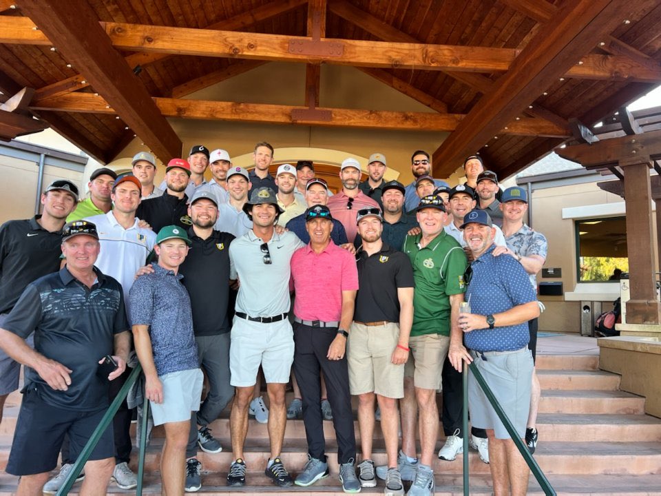 bkcronin's tweet photo. It was great to reconnect with USF Dons Baseball Alumni at The Dante Benedetti Classic and show our support for Coach G. If you haven't done so already, check out @WeSupportCoachG or https://t.co/qoLpntRSVJ
#WeSupportCoachG #NotJohnDoes https://t.co/4VARuUYJ0P