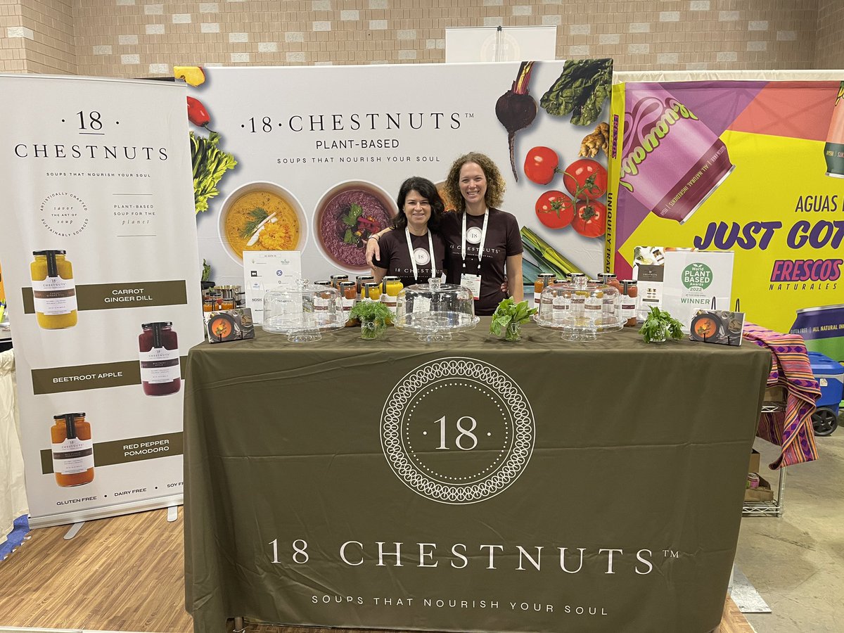 Teamwork makes the dream work. First time exhibiting at Expo East in Philadelphia.