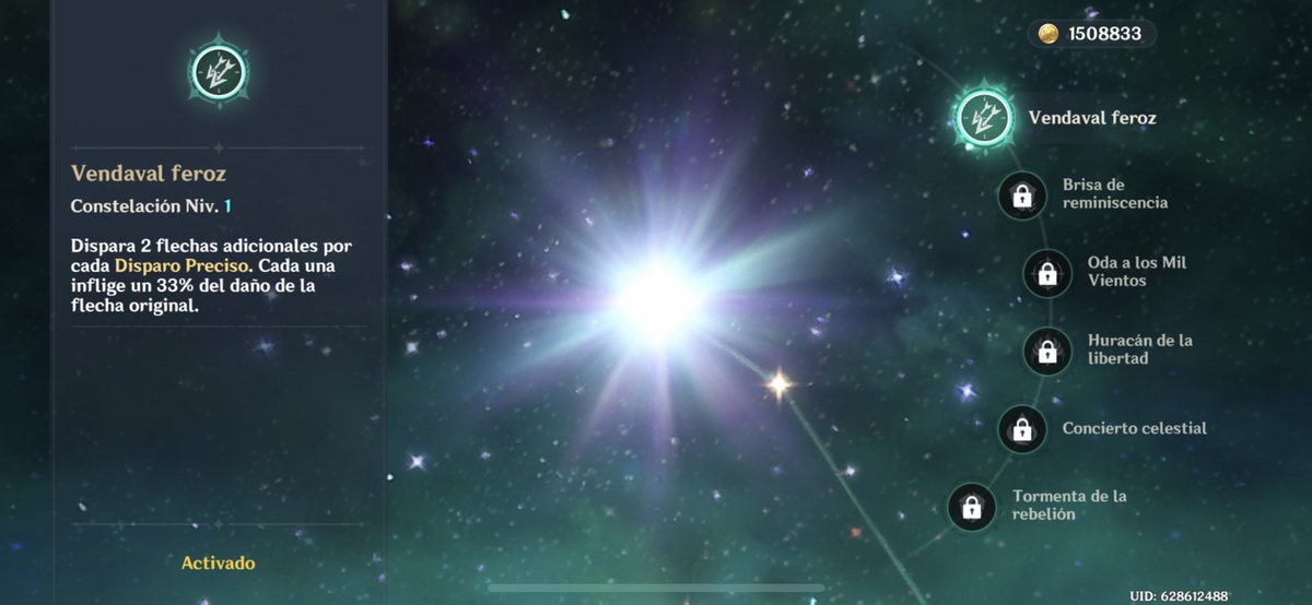 HOLA AMIGOS REVIVO SOLO PARA MOSTRARLES Q ME SALIÓ VENTI C1 CON EL PITY BAJO SOY EL MAS FELIZ