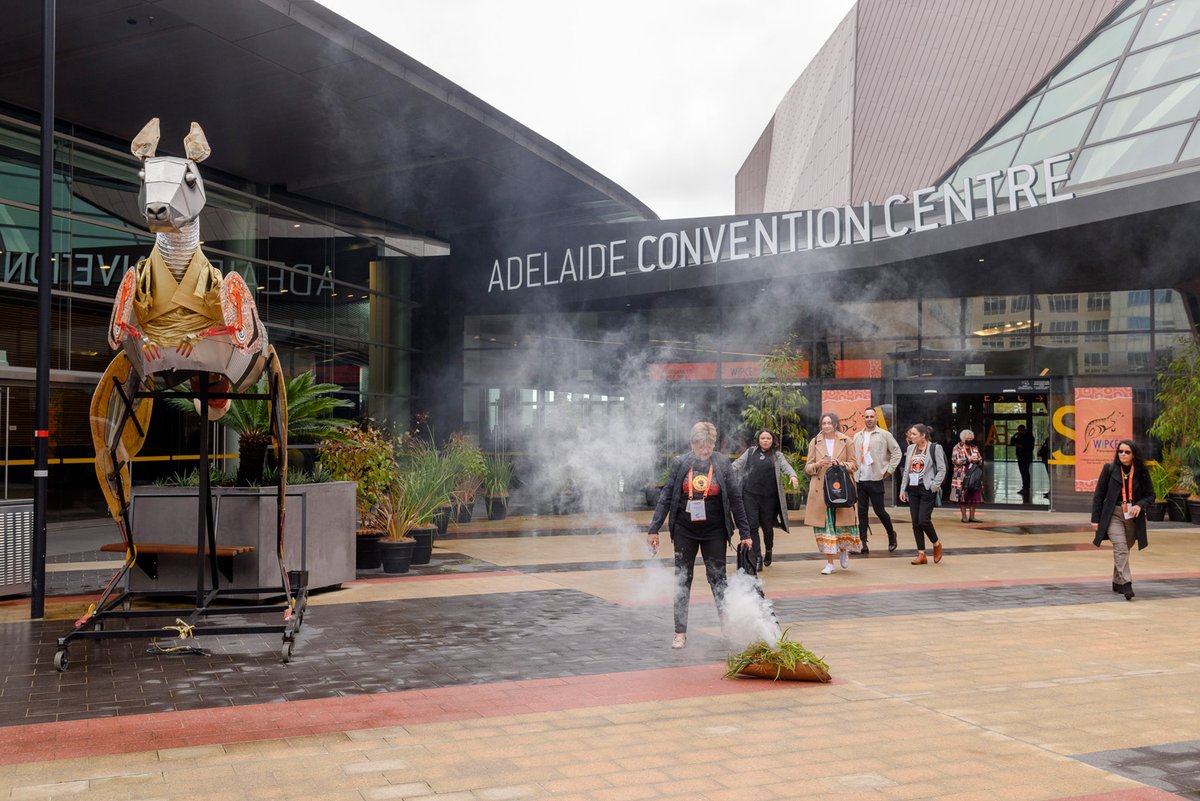 Adelaide Convention Centre tweet media