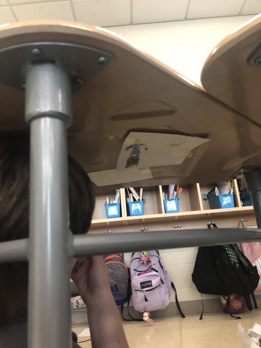 mschristinahall's tweet photo. To celebrate the end of our Tiger Rising unit we drew the recurring images from the story that we thought represented the book best. The twist is to do it like the creation of the Sistine Chapel, for the character Sistine, in our novel. #tcrwp #lexoneliteracy #cesaviators https://t.co/nn4iPc4buR