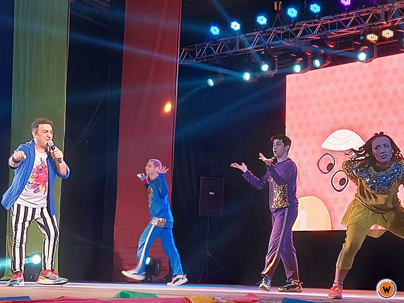 WorldMusicBA's tweet image. World Music BA junto a @diegotopaok en La Cocha con motivo del día de la niñez.
►Tenés el evento completo acá: worldmusicba.com/topa-en-la-coc…
_
#DiegoTopa #topa #showinfantil #espectaculoinfantil #animadorinfantil