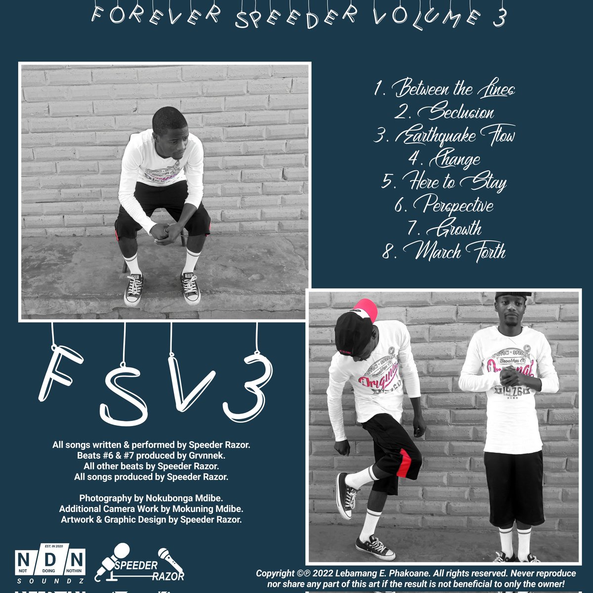 Stream my new project #ForeverSpeederVol3 #FSV3 🔥🔥🔥
ffm.to/fsv3