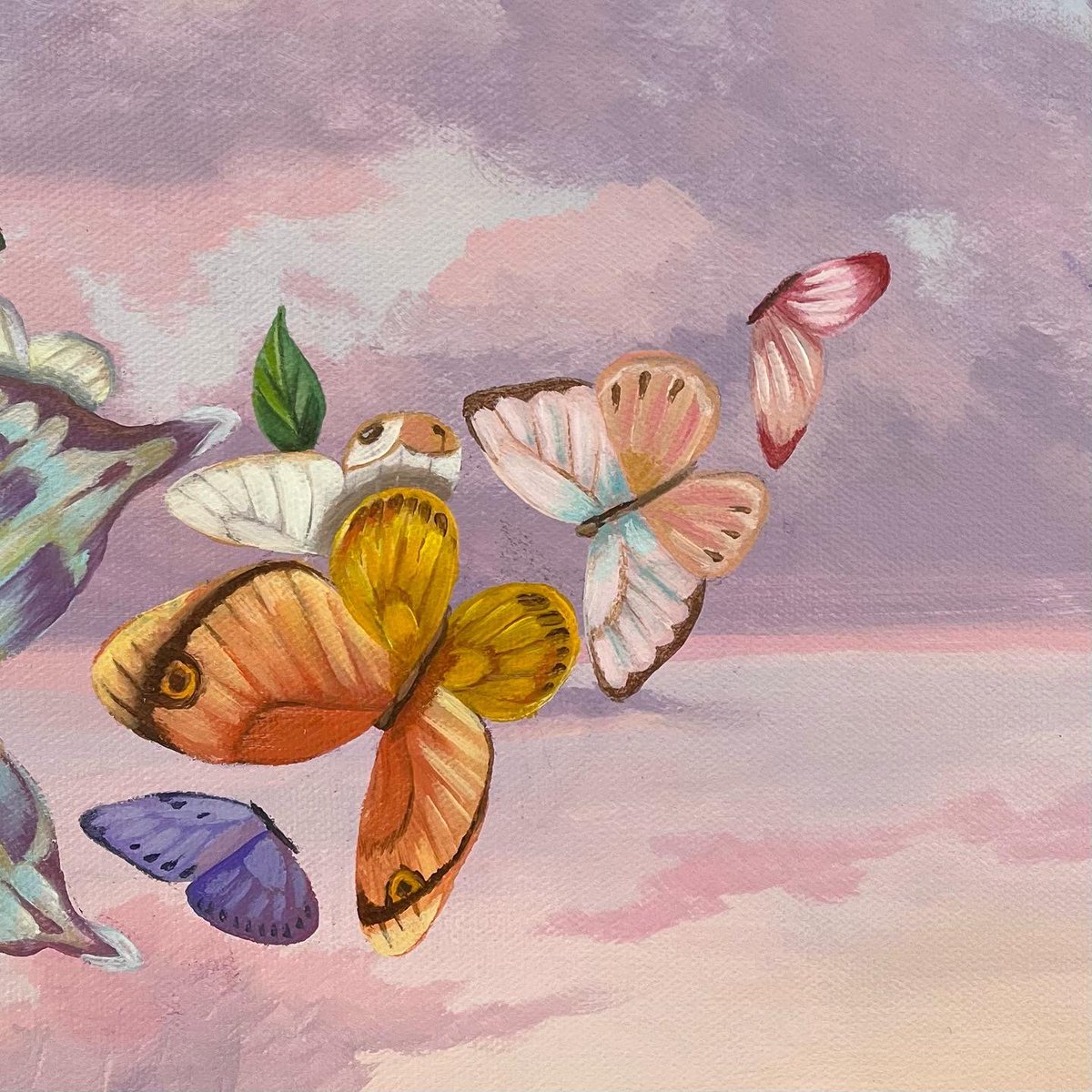 Butterfly Moon