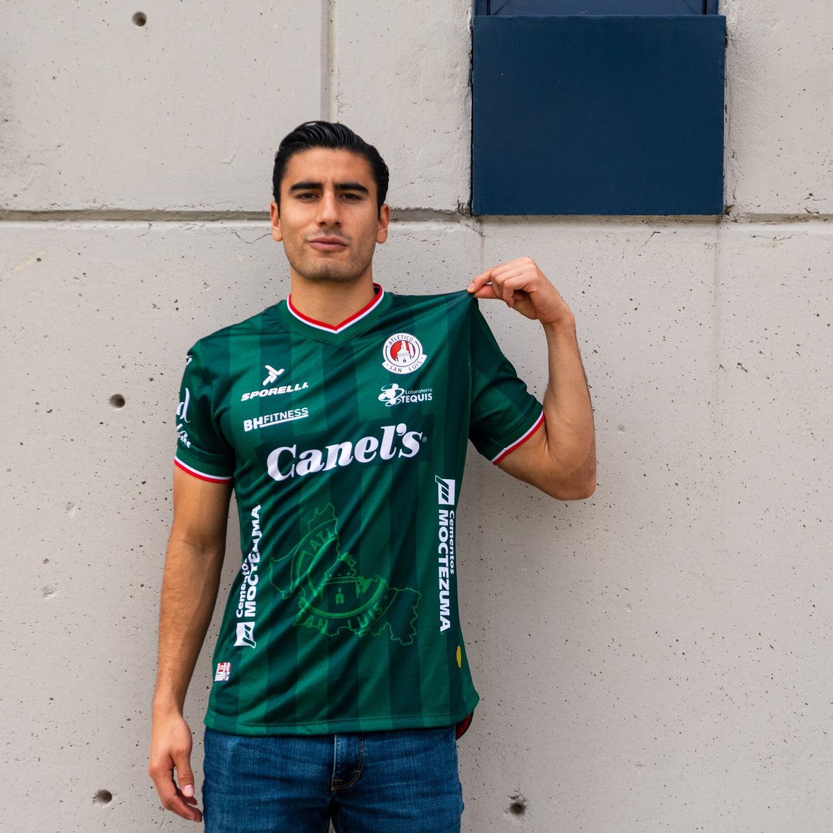 Soy de San Luis Potosí y soy mexicano.

Orgullo potosino, orgullo mexicano. 🇲🇽

#QuiénDijoFácil