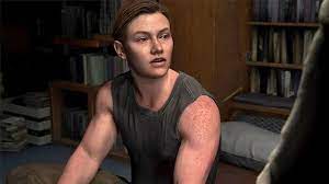 Patzymitzy's tweet photo. @Neil_Druckmann @clmazin @Neil_Druckmann If you guys havent chosen an actress for abby .. perhaps consider @TheAspenLadd https://t.co/9tFe14EVqb