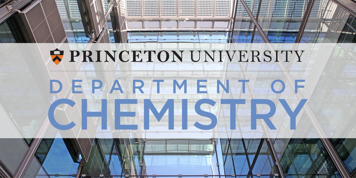 Inviting applications for Tenure-Track Ass’t Professor, all chemistry areas: synthetic organic, inorganic, materials, theoretical, biological chem. Women/members of underrep’d groups strongly encouraged. Deadline rolling; application reviews start Oct. 1: bit.ly/3BTbBZL